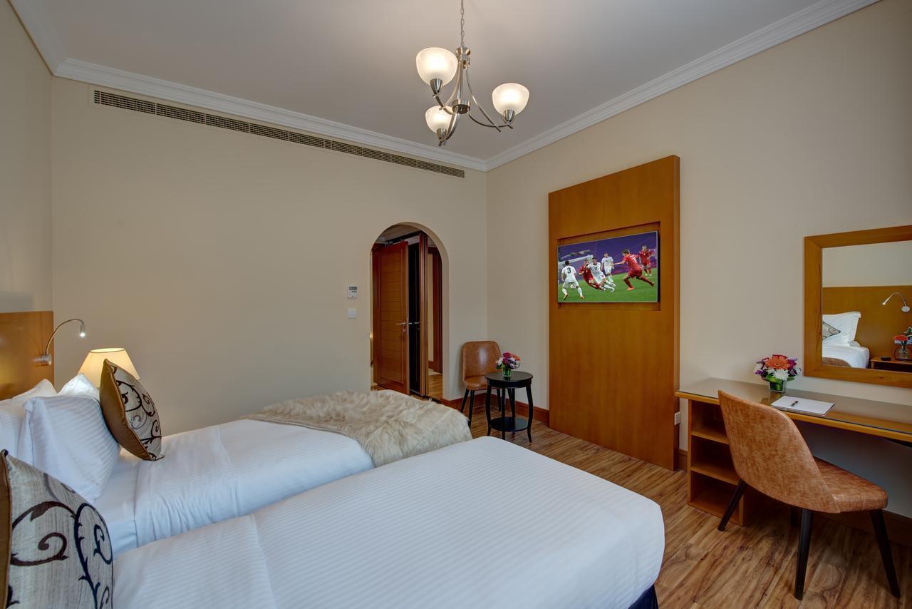 J5 Villas Holiday Homes Barsha Gardens Dubai Ngoại thất bức ảnh