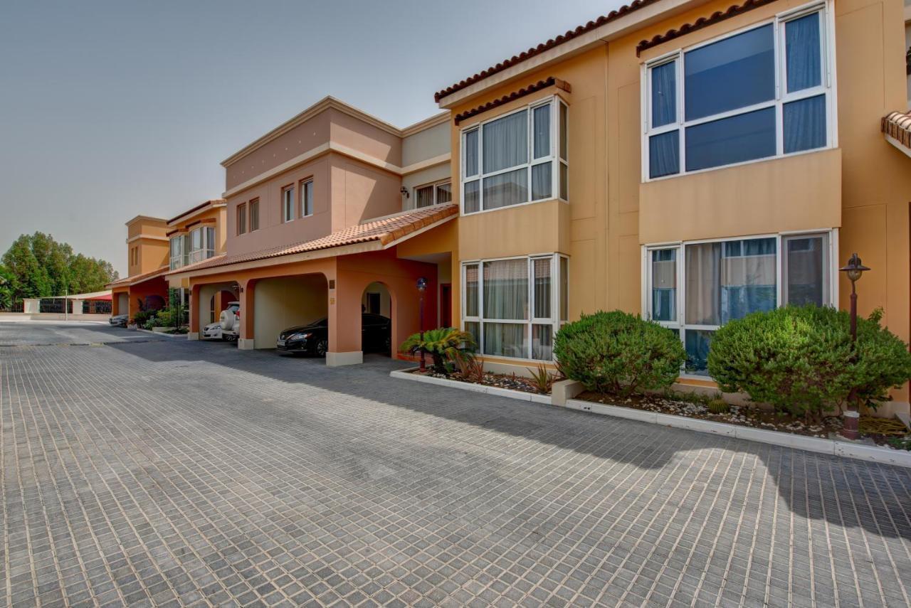 J5 Villas Holiday Homes Barsha Gardens Dubai Ngoại thất bức ảnh