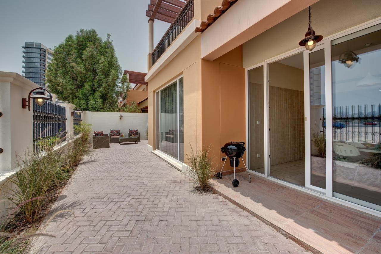 J5 Villas Holiday Homes Barsha Gardens Dubai Ngoại thất bức ảnh