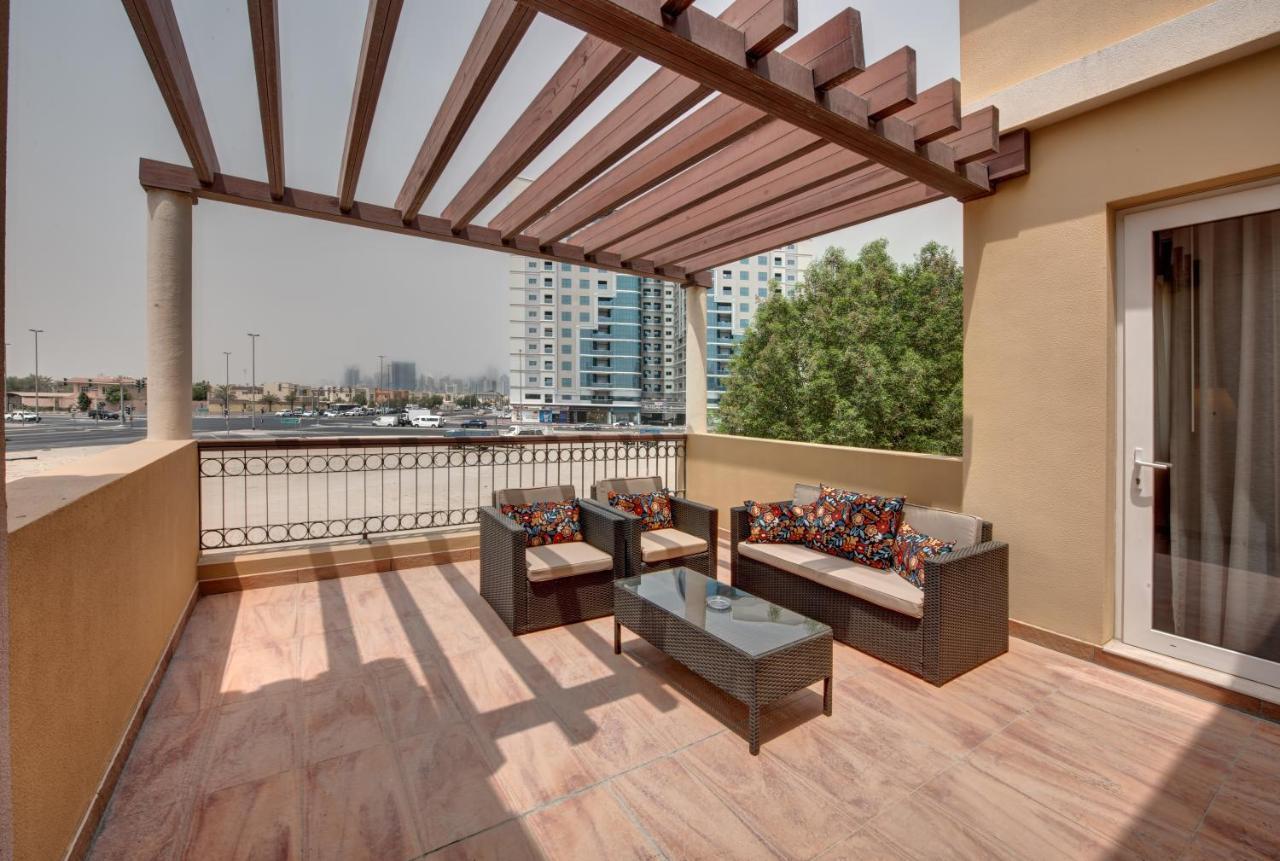 J5 Villas Holiday Homes Barsha Gardens Dubai Ngoại thất bức ảnh